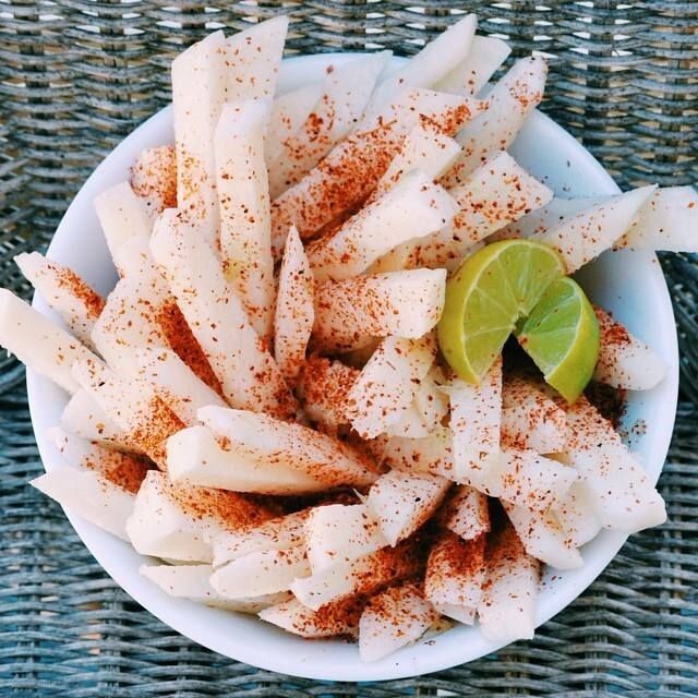 5 oz Mexican Fruit Chile Lime Seasoning Jar – Chile Para Frutas – Deluna Spice