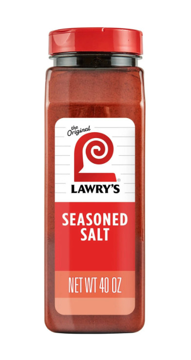 Lawry’s Seasoned Salt, 40 oz.