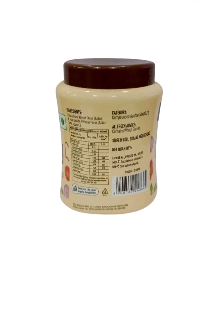 Whole Farm Premium Hing Powder Compounded 2 Pack