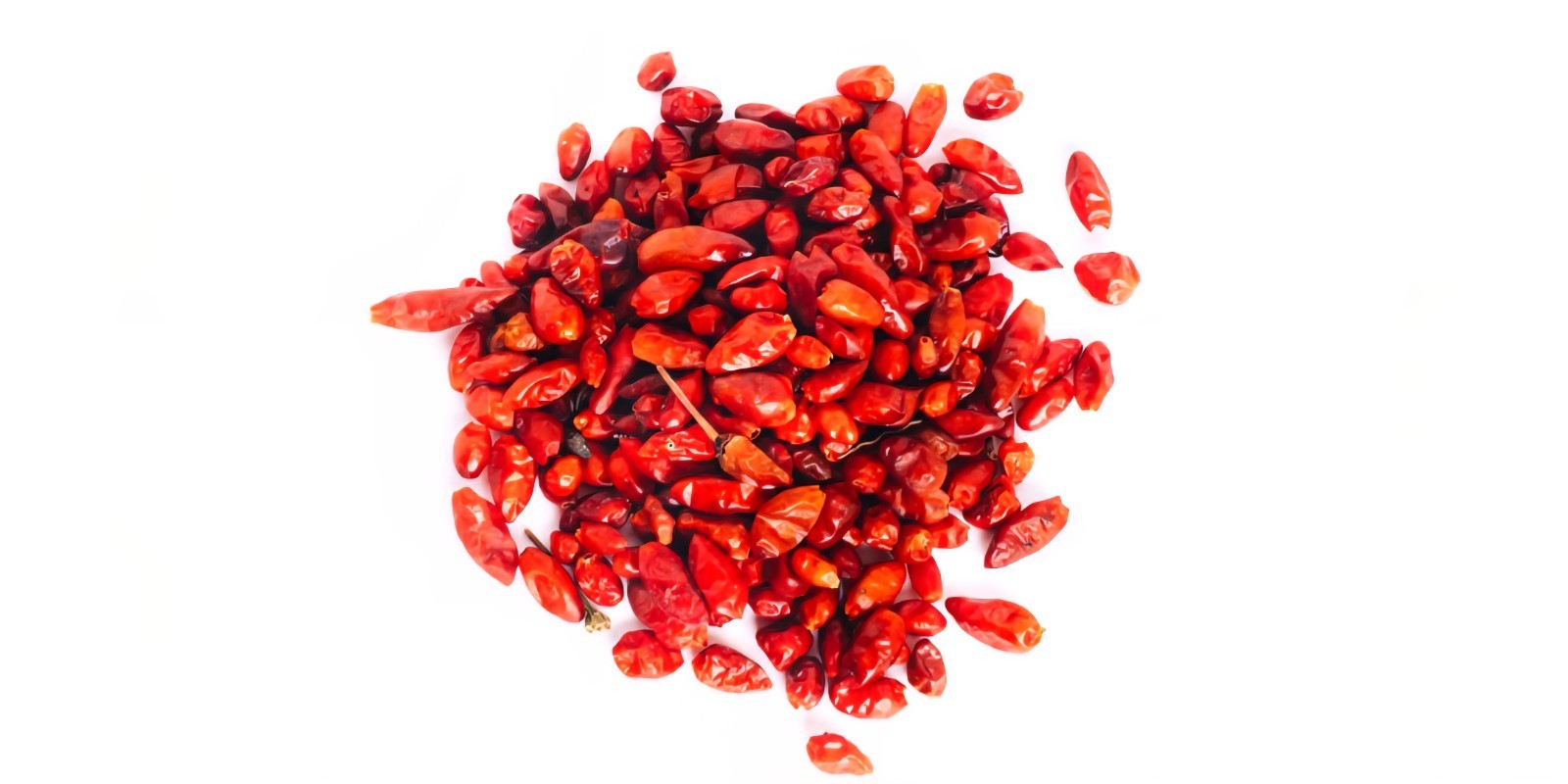Organic Dried Chili Pequin / Chile Pequin Organico Seco ( 4 oz )