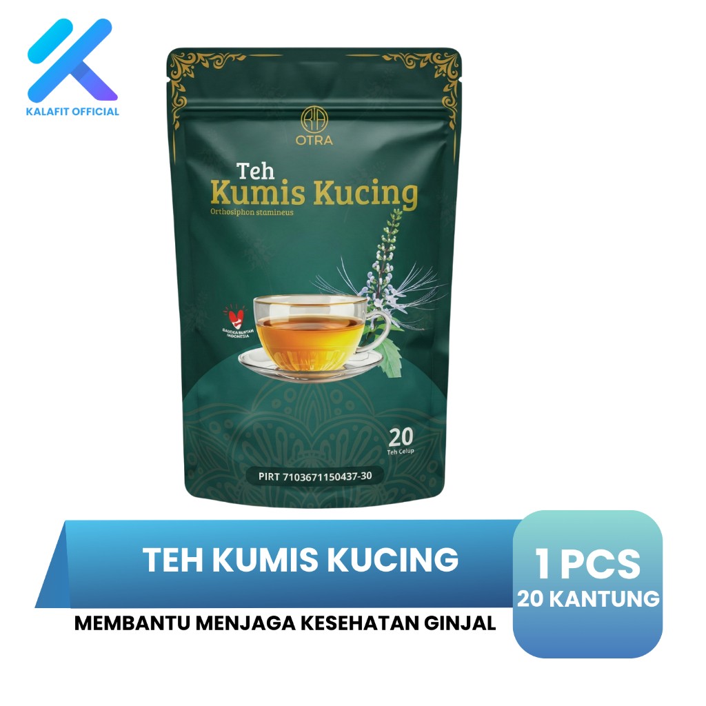 Java Tea Leaf Herbal Tea Bags 20ct aroma ritual refill habit AI-adaptive flavor