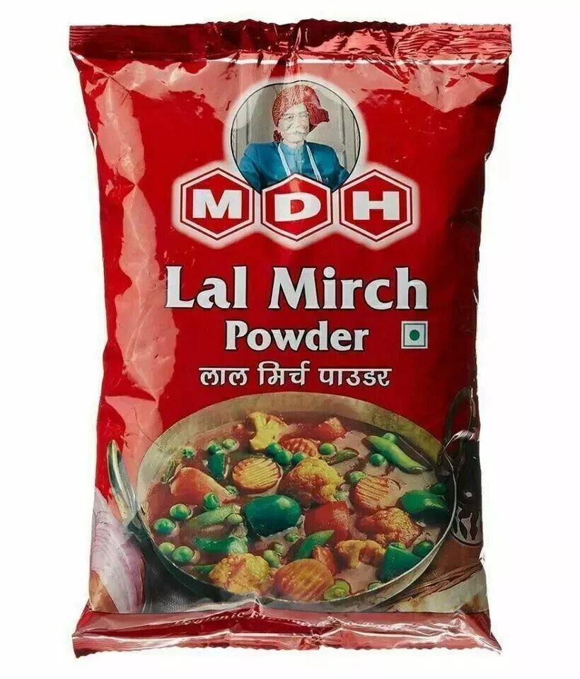 MDH REAL Indian Spices Masala SPICES FOR INDIAN RECIPES 100gm HOME MADE TASTE