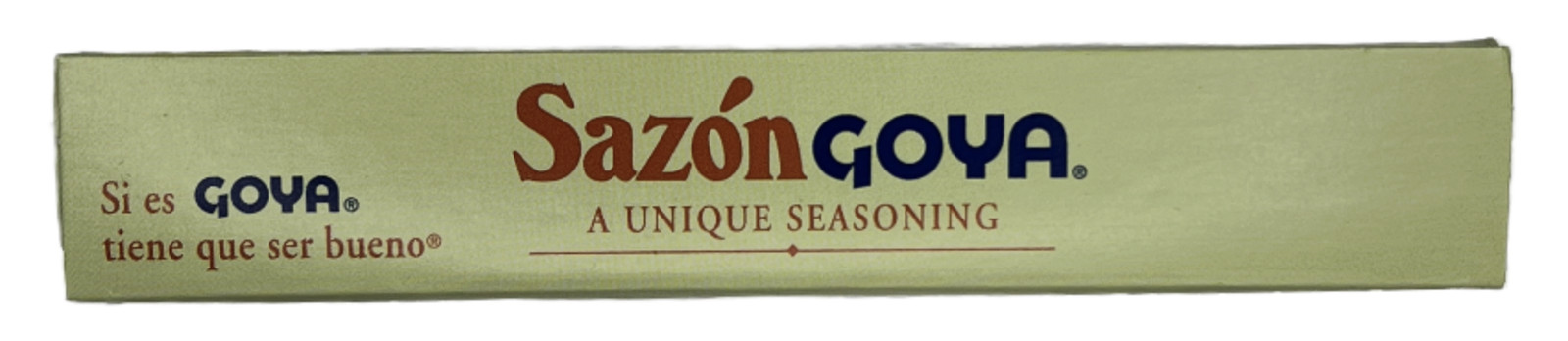 Goya Sazon Con Culantro Y Tomato-Seasoning with Culantro & Tomato 1.41oz 3 Pack