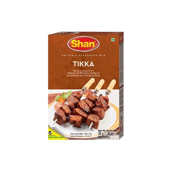 Shan Tikka Masala 50g
