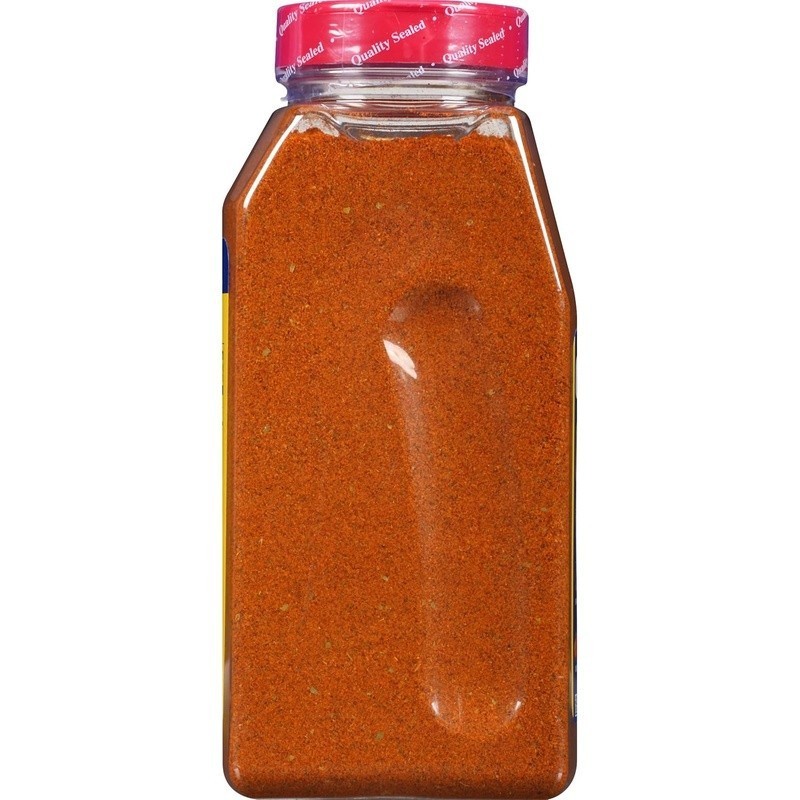 Seafood Seasoning Unique Blend 18 Spices Kosher No MSG All Purpose Flavor New
