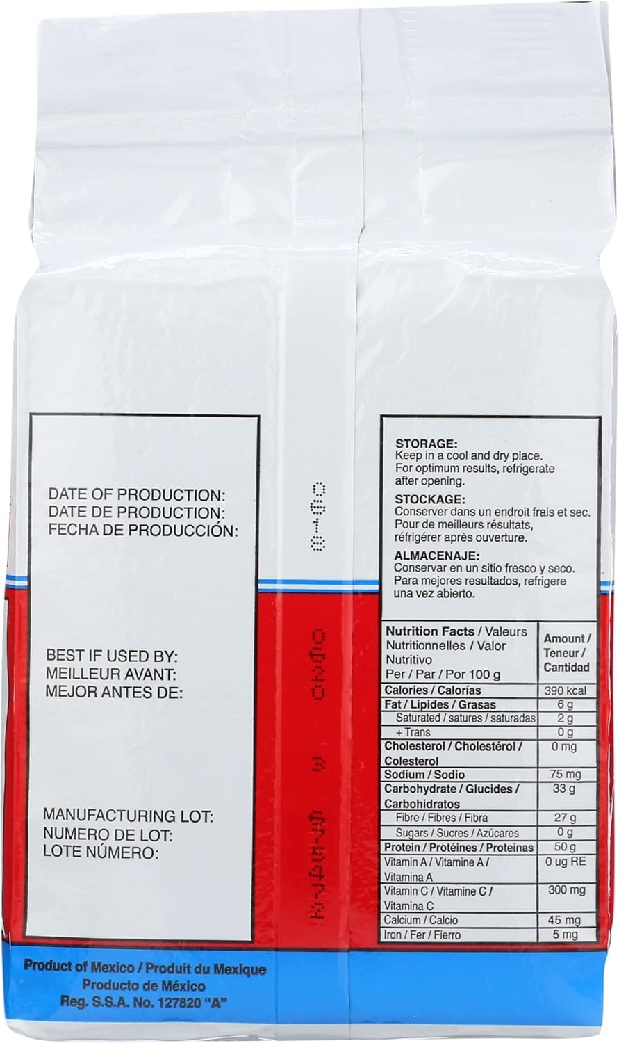 Saf Instant Yeast 1 Pound Pouch Professional Grade