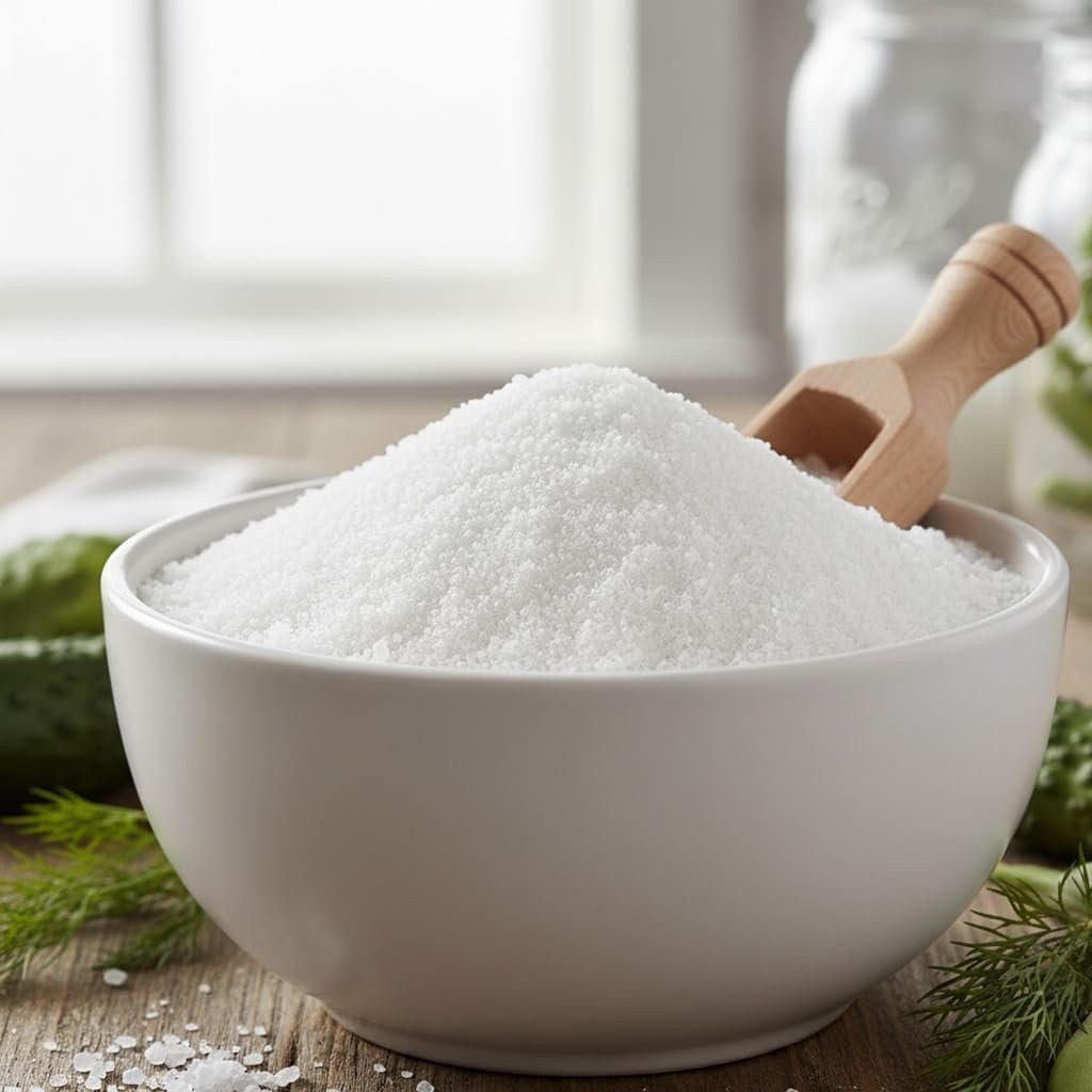 Canning and Pickling Salt, 14 Ounce Resealable Bag, Hampton Distribution
