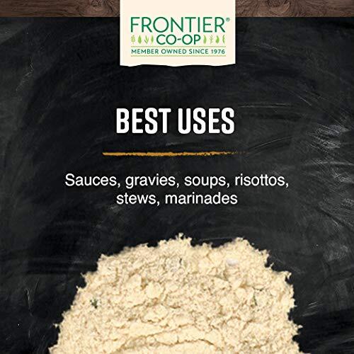 Frontier Co op No Chicken Broth Powder Vegan 1 Pound Kosher Flavorful Alterna…