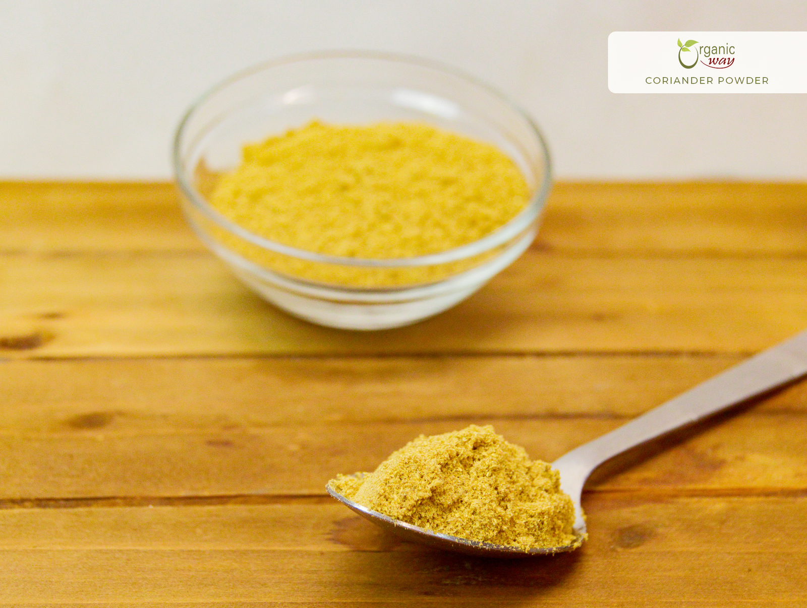 Organic Coriander Powder – 1LBS