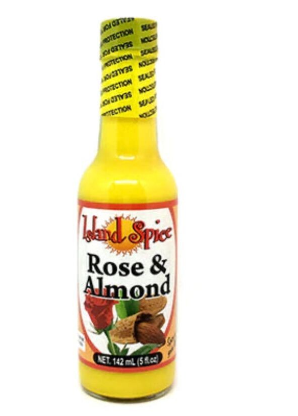 Island Spice Rose and Almond – 143 ml