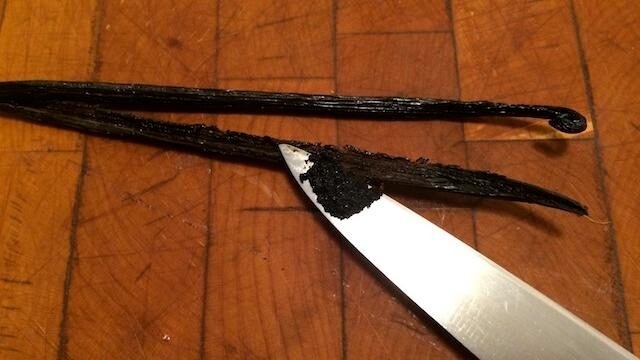 100% Organic Vanilla Beans Grade A Pods-Grate to use Vanilla Extract & Baking