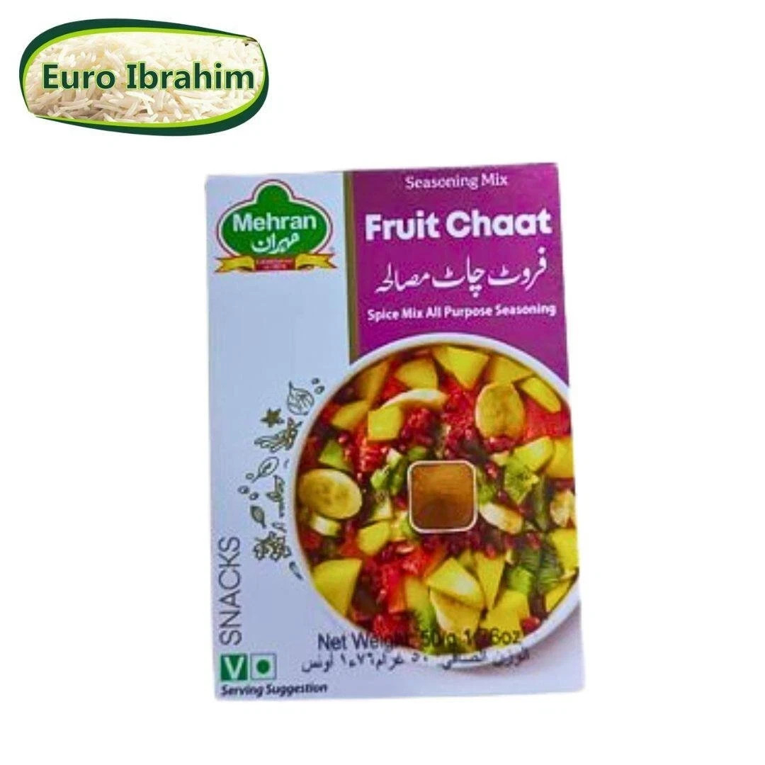 Mehran Fruit Chat Masala 50g