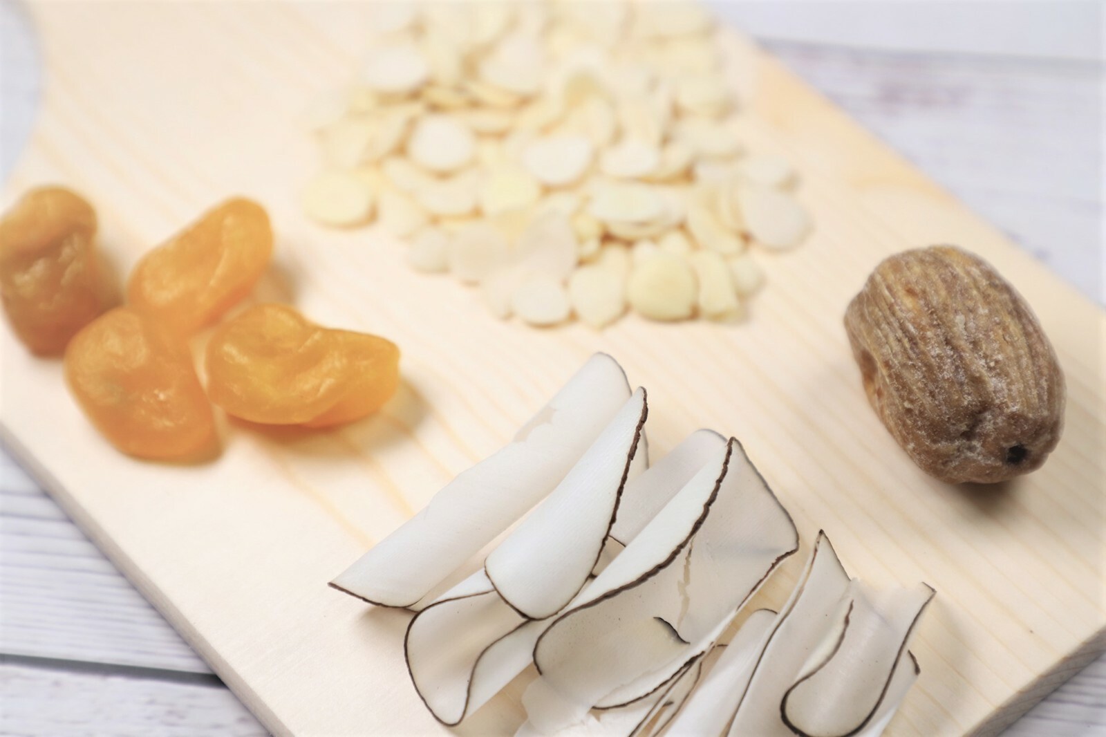 JoyFull Soup Kumquat & Apricot Seed Sweet Soup Mix 金桔杏仁糖水 1-2 Servings 65g