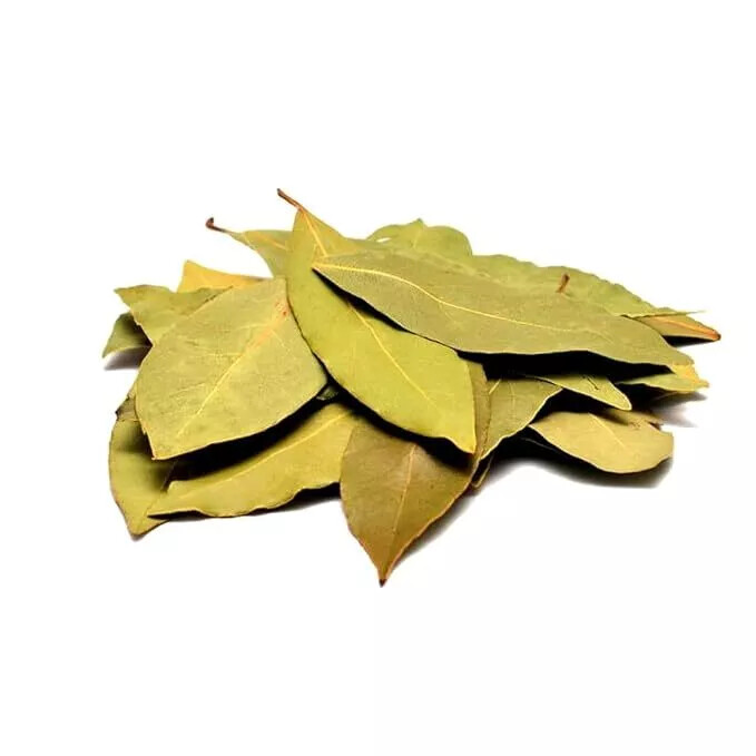 Pure Herbs Indian Organic Dried Bay Leaf Spices Tej Patta Natural Dried Spice