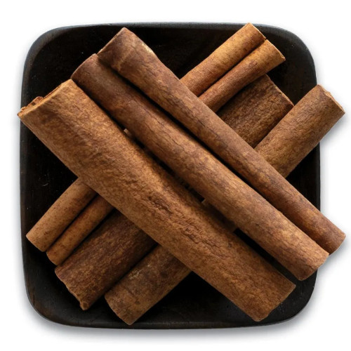 Frontier Korintje Cinnamon Sticks 2 3/4″ – HEALTHLY & DELICIOUS – 16 oz. 5/2027