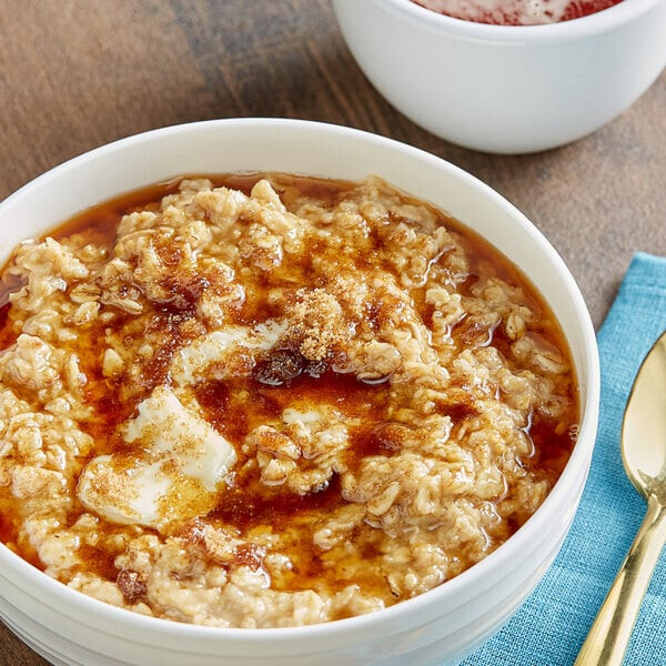 Bulk Natural Maple Brown Sugar Oatmeal (select size below)