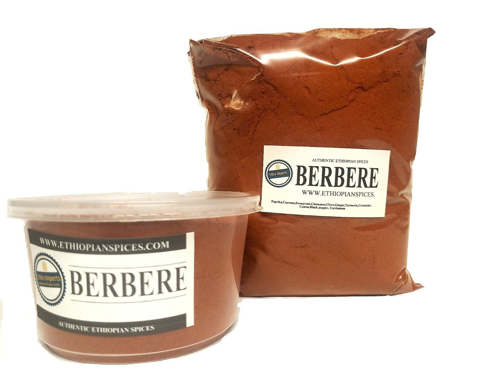 BERBERE Imported Ethiopian spice