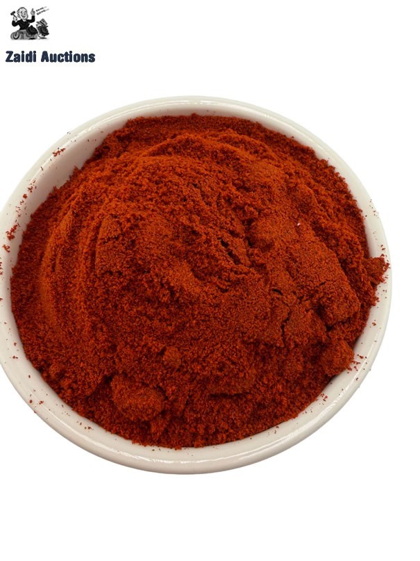 Kashmiri Red Chili Ground powder Fresh homemade