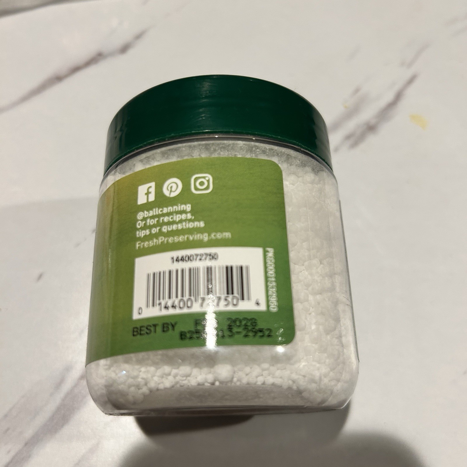 Canning Ball Pickle Crisp Granules 5.5 oz Pickling Made in USA