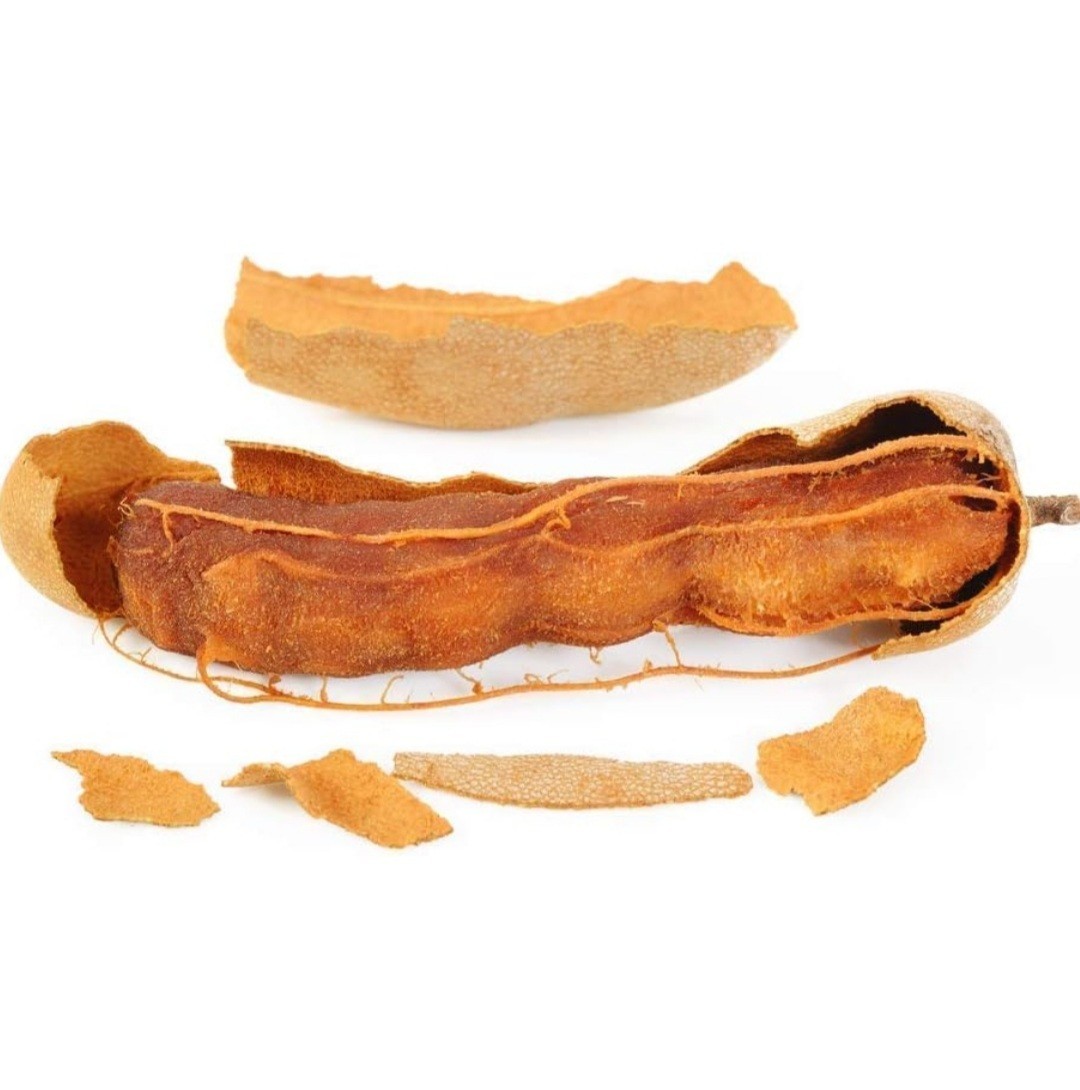 Fresh Tamarind Tamarindo imli sweet imli, sweet tangy flavour