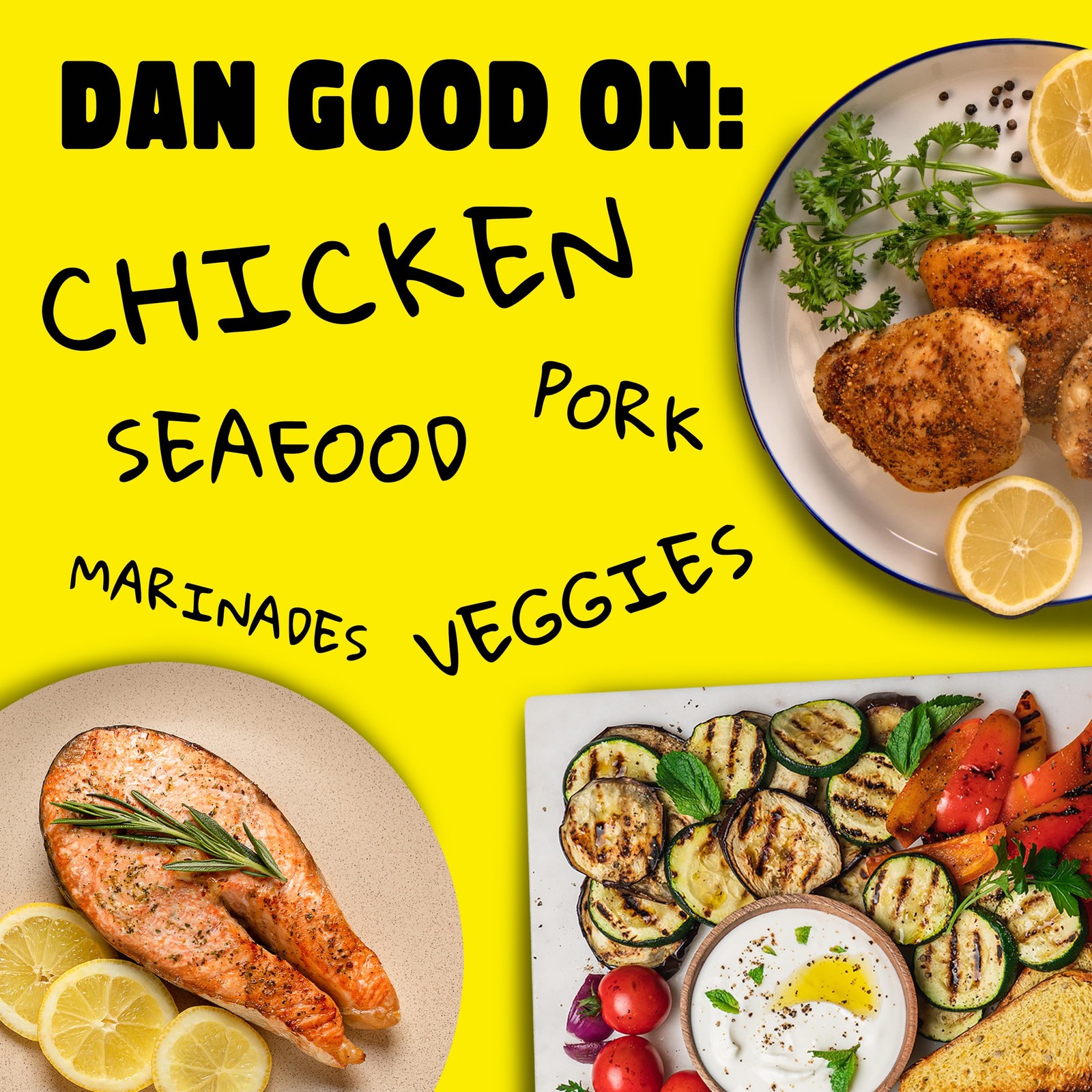 Dan-O’s Lemon Pepper Seasoning, 3.2 oz (2 Pack) – Zesty Ounce (Pack of 2)