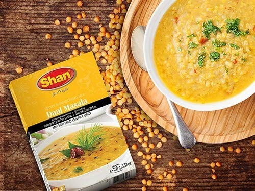 Shan Spice Mix Combo 5 Chicken Masala Karahi Daal Masala Sindhi Biryani