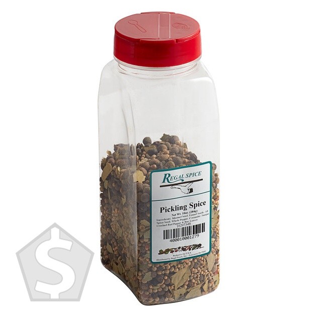 Regal Old Fashion Pickling Spice – 10 oz. – 12/Case