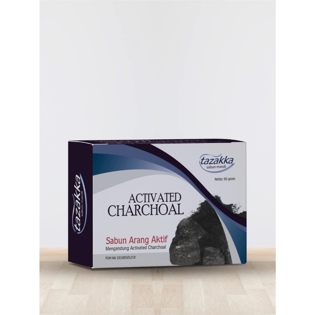 Activated Charcoal Soap Bar 50g Bamboo Charcoal Body Wash Bar Deep Clean Feel