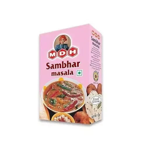 MDH REAL Indian Spices Masala SPICES FOR INDIAN RECIPES 100gm HOME MADE TASTE
