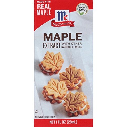 McCormick Maple Extract