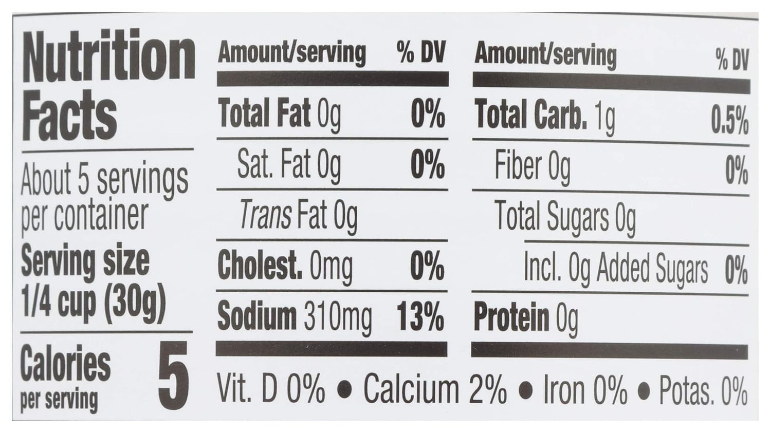BANANA PEPPER, MILD, SLICED , Pack of 6
