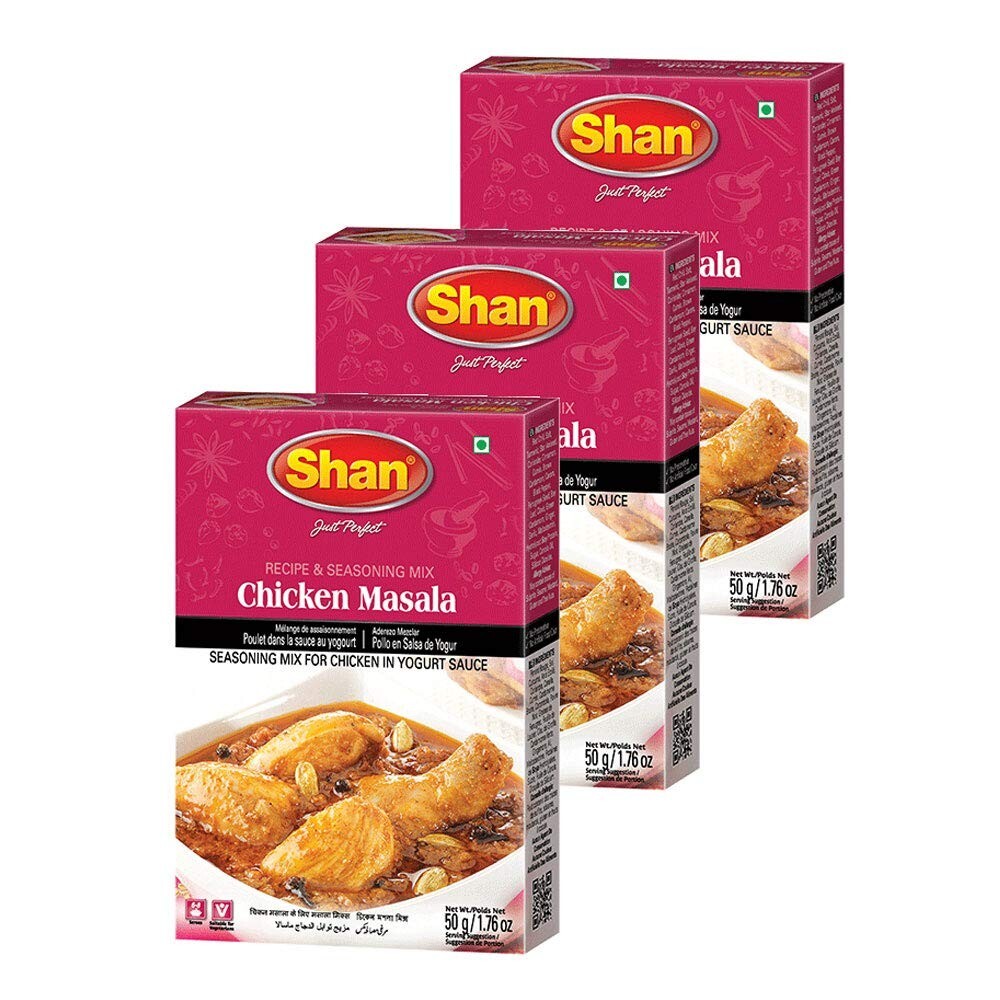 Shan Chicken Masala (3pk)