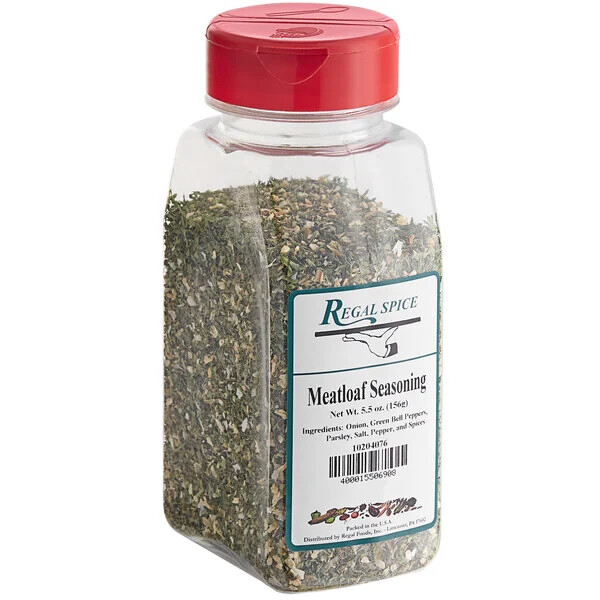 Regal Meatloaf Seasoning 5.5 oz.