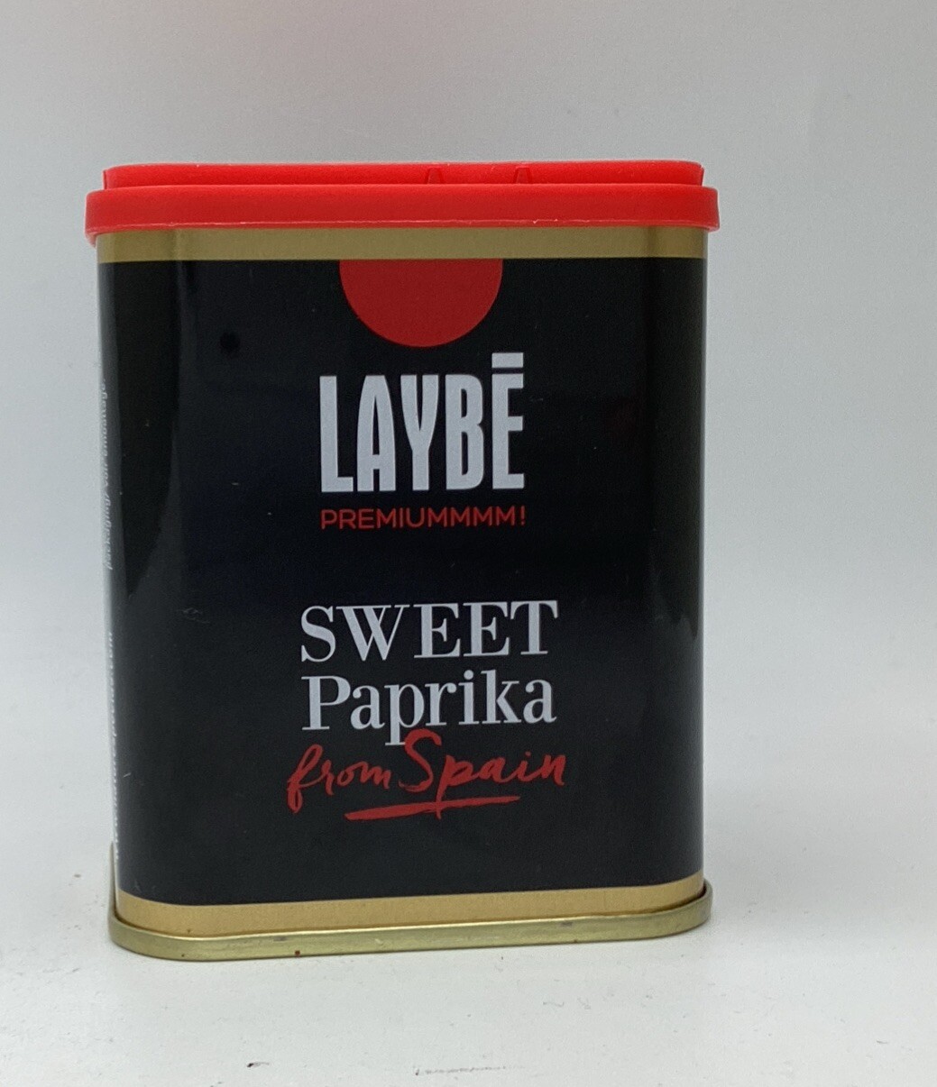 # Spanish Smoked Sweet Paprika Powder Laybe Spice 2.82oz 80g Made in Spain~NEW