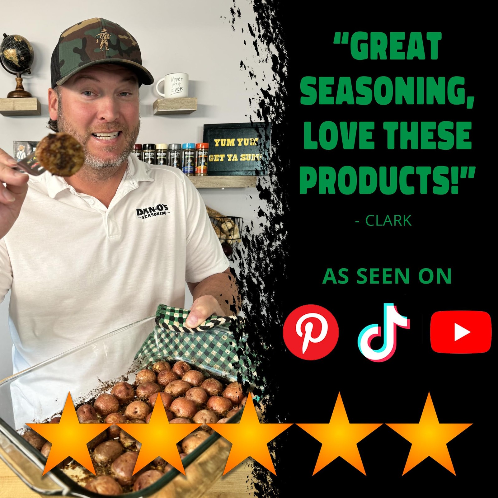 Chili Lime Seasoning – 3.3 oz, 2-Pack | For Tacos, Grilling, Snacks