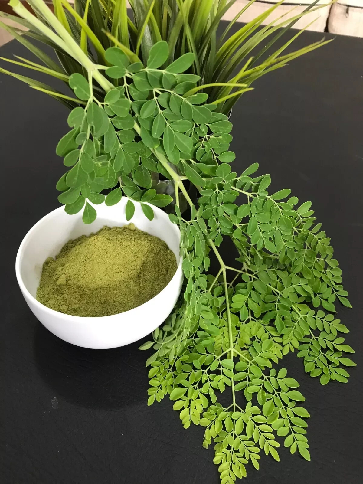 Dried Moringa Leaf Powder 100% Natural from Sri Lanka [50g]