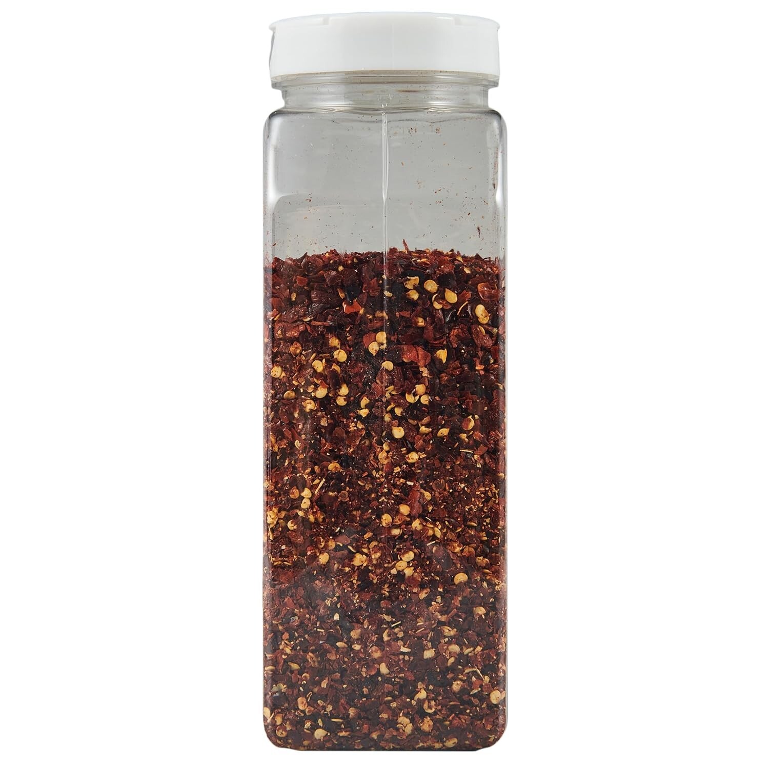 Spice Classics Crushed Red Pepper 12 oz – One 12 Ounce Container of Dried and