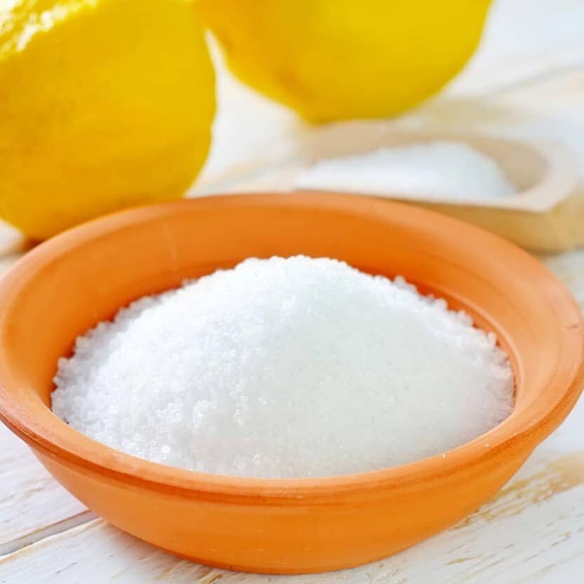 Citric Acid Food Grade – 100g x 5 Packs – Made in Malaysia