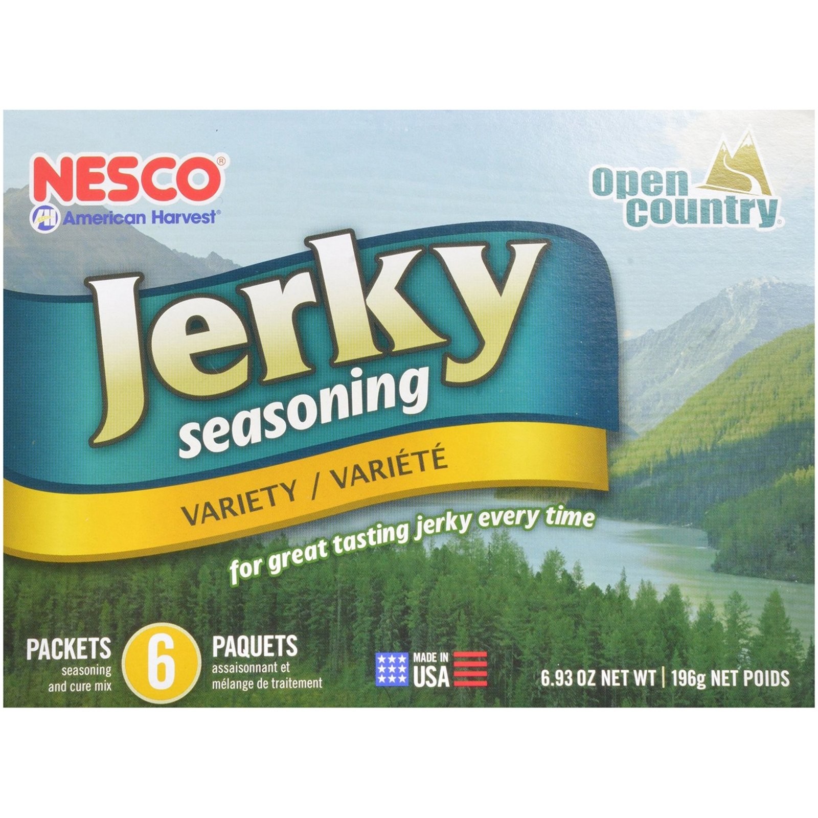 Jerky Spice Works – 3 Pack (Multi-Flavor)