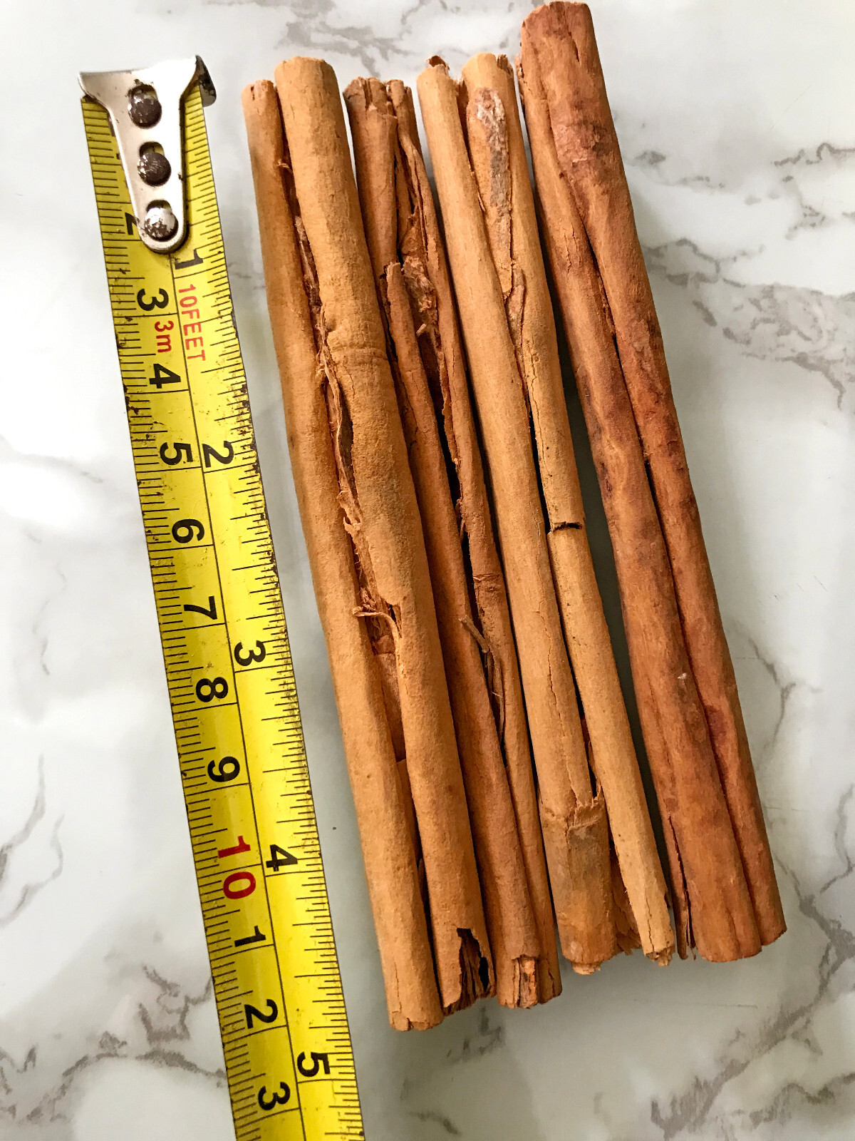 Cinnamon Sticks, Pure Ceylon Organic True Cinnamon 25g – 100g