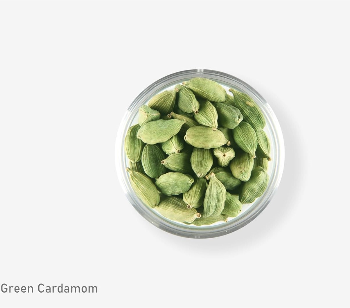 Green Cardamom Indian Organic Spices Hari Elaichi Natural Dried Spice Pure Herbs