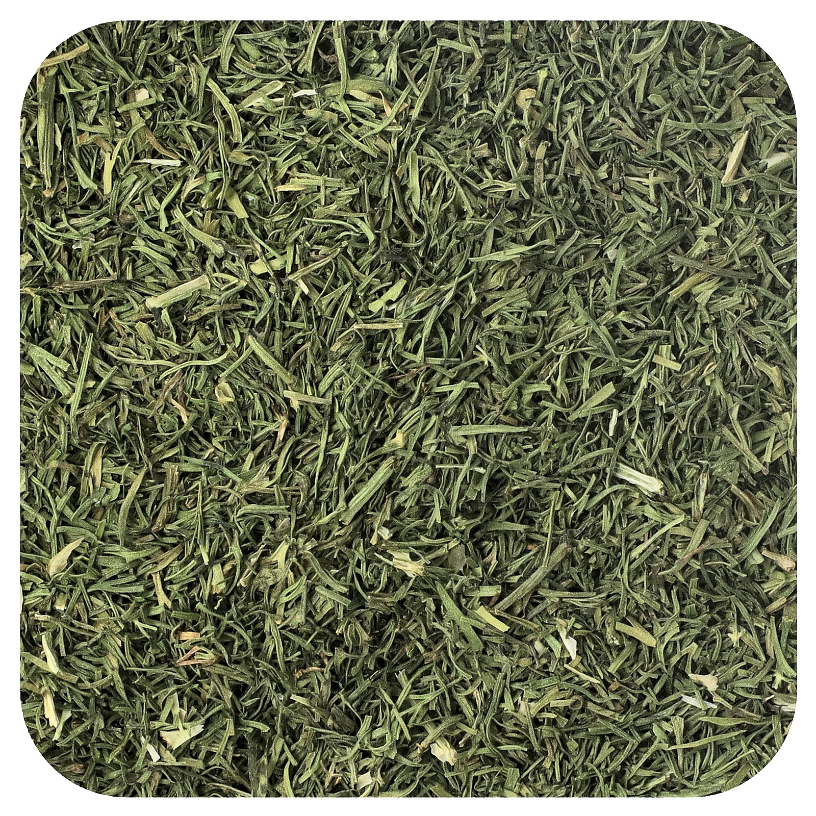 Organic Cut & Sifted Dill Weed, 16 oz (453 g)