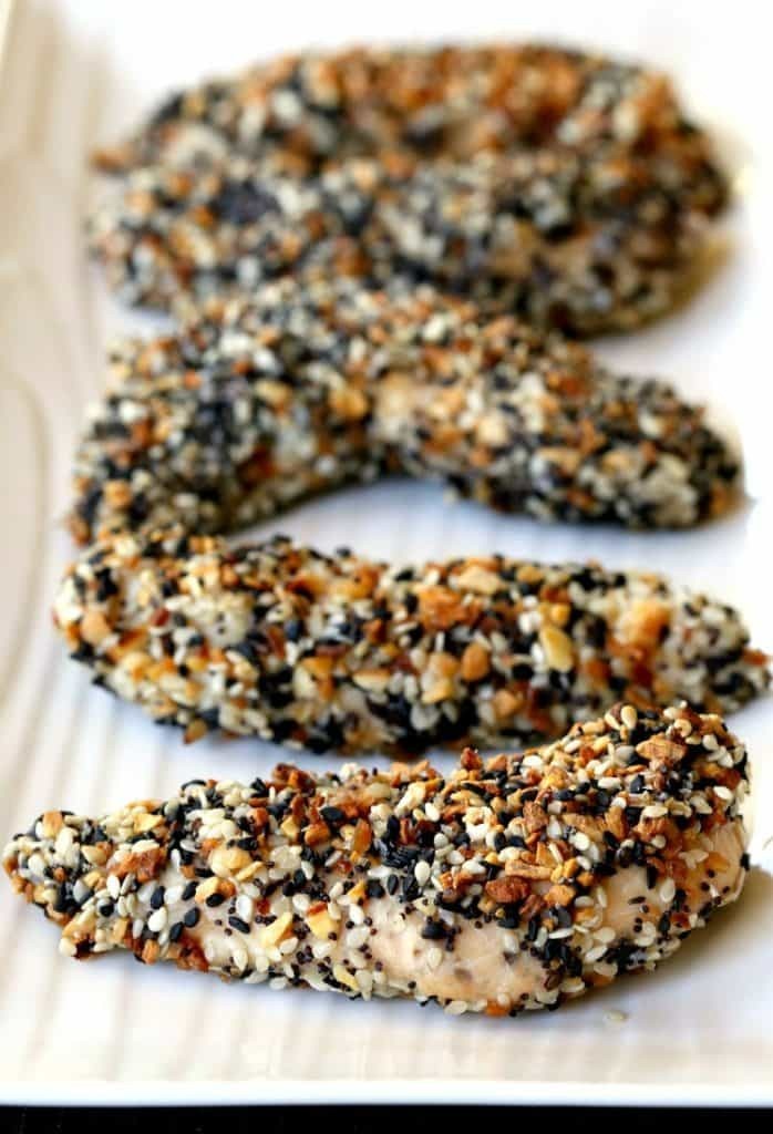 Olde Thompson Everything Bagel Seasoning & Spice Blend 7.5 Oz (2 Pack) KOSHER
