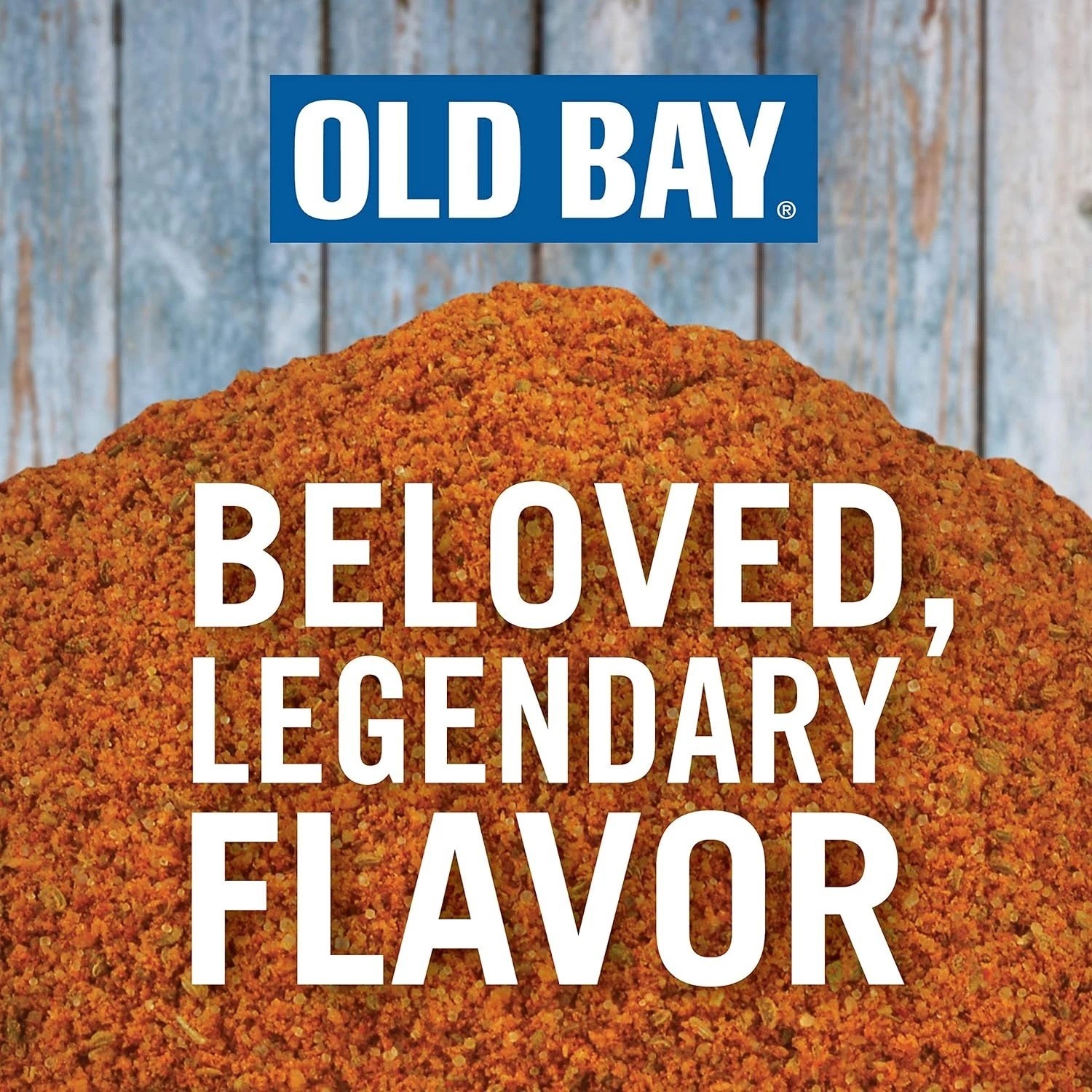 OLD BAY Seasoning 24 oz – One 24 Ounce Container OLD BAY All-Purpose Seasoning