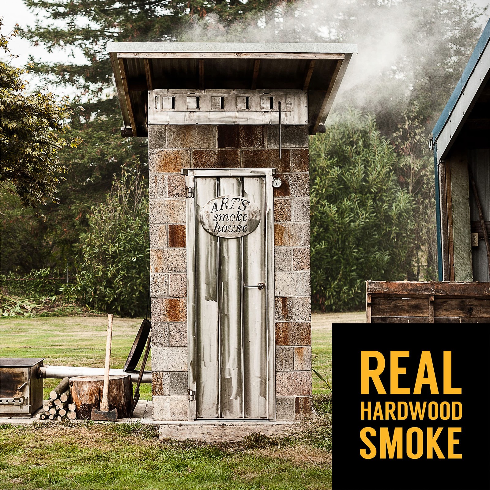 Tillamook Country Smoker 15.2 Ounce (Pack of 1), Teriyaki Smoked Sausages