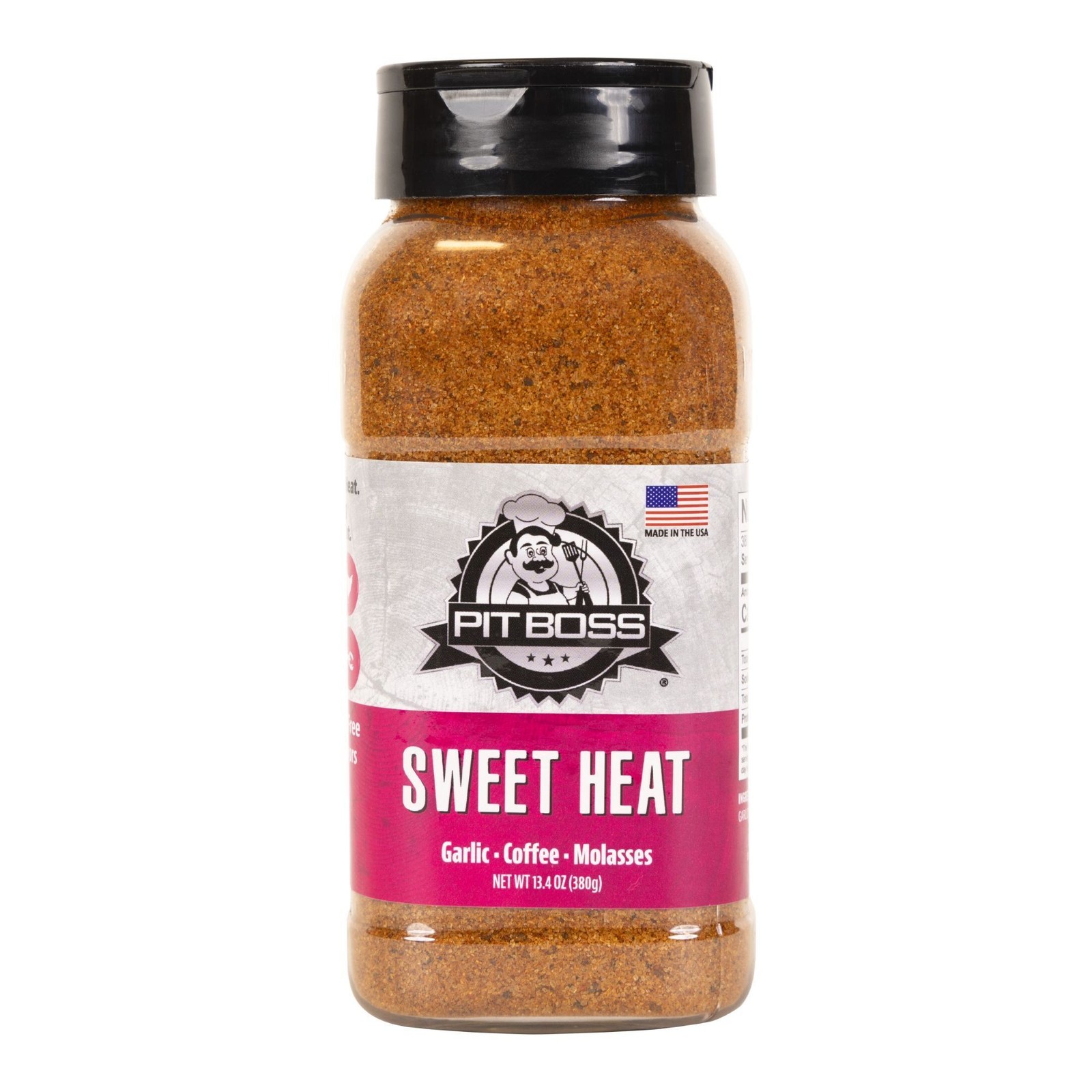 Pit Boss Sweet Heat Rub