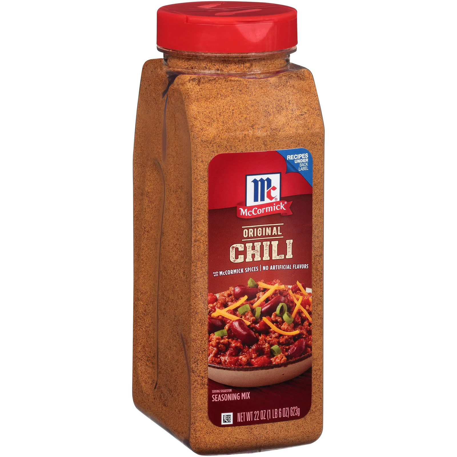 Original Chili Seasoning Mix, 22.0 oz Bottle