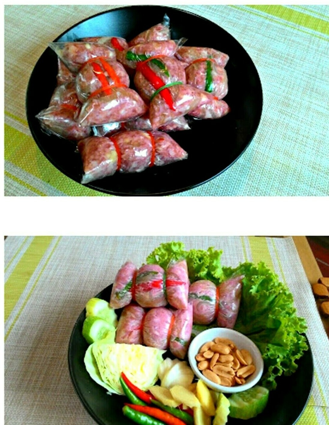 Thailand LOBO Powder for Fermenting Pork Delicious Food Preservation Seasoning