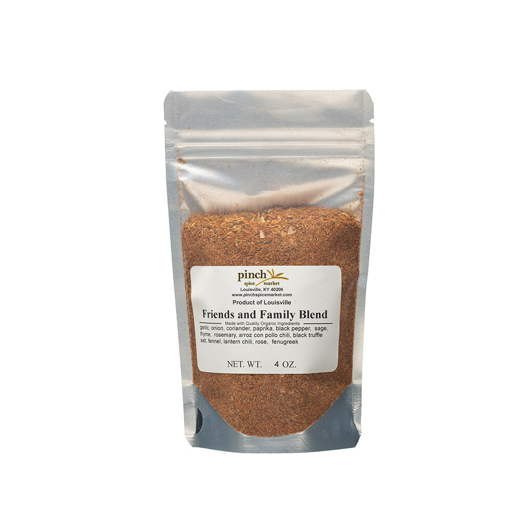 The BEST Thanksgiving Organic Turkey Brine & Spice Kit