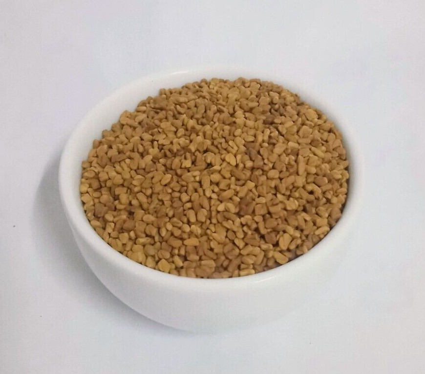 100g Pure Organic Fenugreek Whole Seeds Premium Quality 100% Natural Sri Lanka